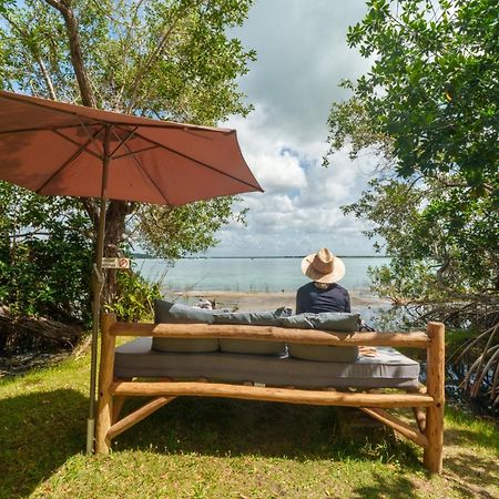 Azulea Bacalar Hotel & Spa - Lagoon Front (Adults Only) Экстерьер фото